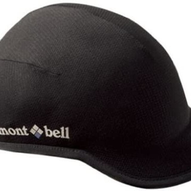 mont bell(モンベル)のモンベル(mont‐bell) ジオライン クールメッシュ サイクルキャップ メンズの帽子(キャップ)の商品写真