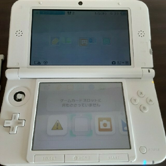 ニンテンドー3DS(ニンテンドー3DS)の最終値下げ どうぶつの森カラー 3DSLL  ソフト トモダチコレクション エンタメ/ホビーのゲームソフト/ゲーム機本体(携帯用ゲーム機本体)の商品写真