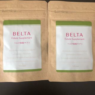 BELTA ベルタ葉酸サプリ(その他)