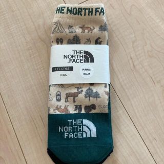 ザノースフェイス(THE NORTH FACE)のノースフェイス　靴下(靴下/タイツ)