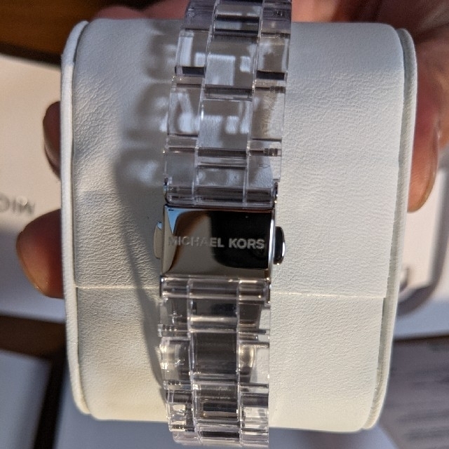 【限定最終特価】マイケルコース スマートウォッチ スケルトン 【限定最終特価】マイケルコース スマートウォッチ スケルトン