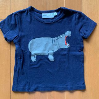 ボボチョース(bobo chose)のmini rodini ミニロディーニ 80-86 Tシャツ(Ｔシャツ)