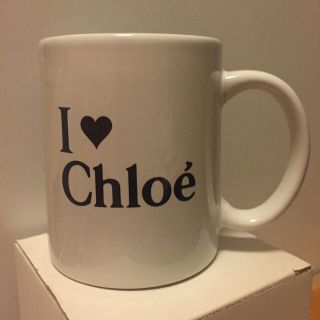 クロエ(Chloe)の★woo様専用★レア！クロエカフェ 青山 マグカップ 新品(その他)