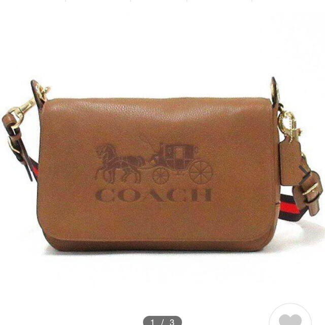 COACH(コーチ)のコーチショルダーバッグ　まろにゃ様専用です。 レディースのバッグ(ショルダーバッグ)の商品写真