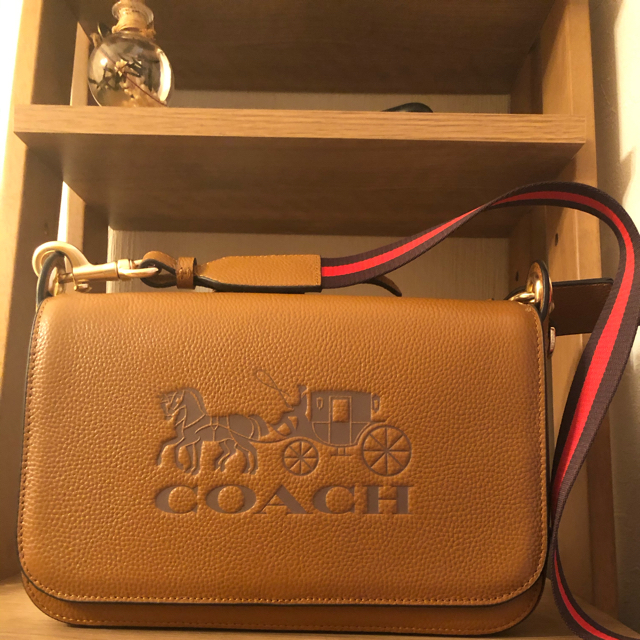 COACH(コーチ)のコーチショルダーバッグ　まろにゃ様専用です。 レディースのバッグ(ショルダーバッグ)の商品写真