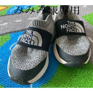 ザノースフェイス(THE NORTH FACE)のノースフェイス　キッズシューズ(スニーカー)