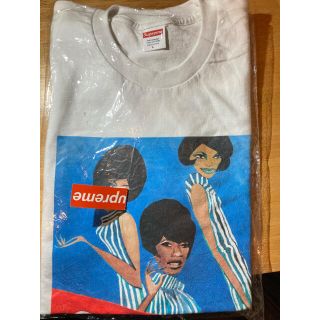 シュプリーム(Supreme)のシュプリーム SUPREME Tabboo!! Group Tシャツ ホワイト(Tシャツ/カットソー(半袖/袖なし))