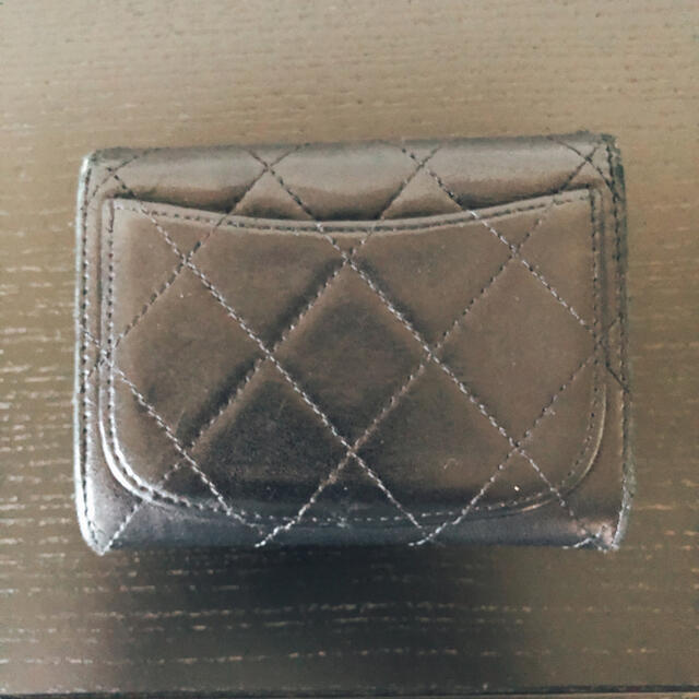 CHANEL(シャネル)のCHANELコインケース メンズのファッション小物(コインケース/小銭入れ)の商品写真