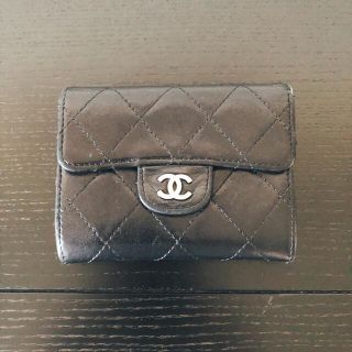 シャネル(CHANEL)のCHANELコインケース(コインケース/小銭入れ)