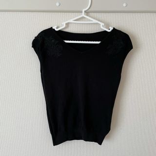 ジャスグリッティー(JUSGLITTY)のジャスグリッティー  カットソー  (カットソー(半袖/袖なし))