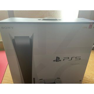 プランテーション(Plantation)の新品　PlayStation5本体　PS5 プレステ5(家庭用ゲーム機本体)