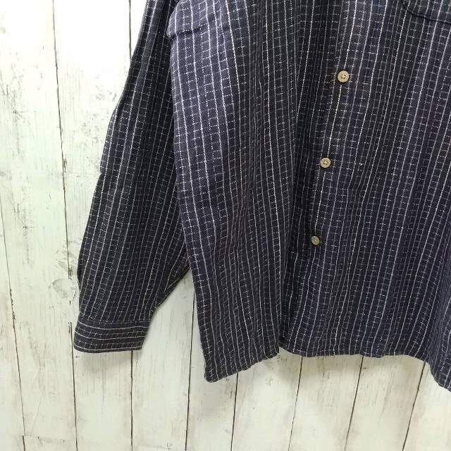 【激レア】【人気商品】ノースフェイス series A5チェックシャツ 古着男子