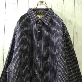 【激レア】【人気商品】ノースフェイス series A5チェックシャツ