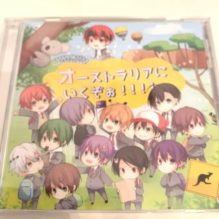 ニコキャス CD  最終価格★(ボーカロイド)