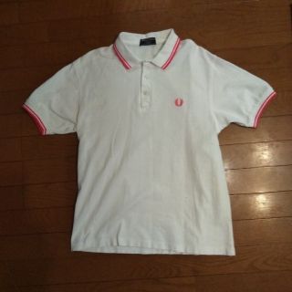 フレッドペリー(FRED PERRY)のポロシャツ　メンズ(ポロシャツ)