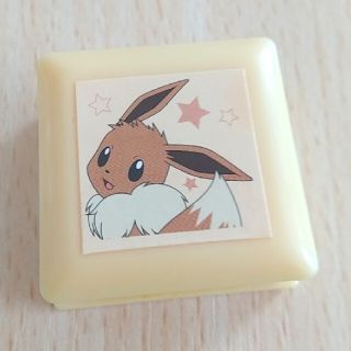 ポケモン(ポケモン)のポケモンスタンプ　イーブイ　プライズ品(キャラクターグッズ)