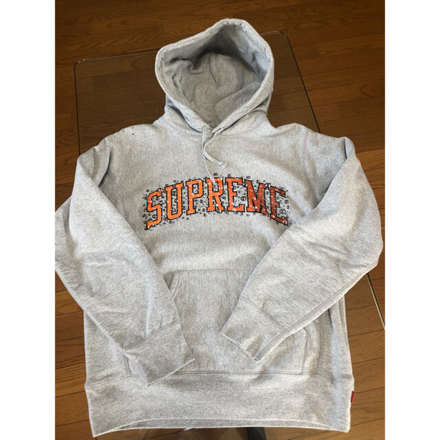 Supreme(シュプリーム)のSupreme Water Arc Hooded Sweatshirt  メンズのトップス(パーカー)の商品写真