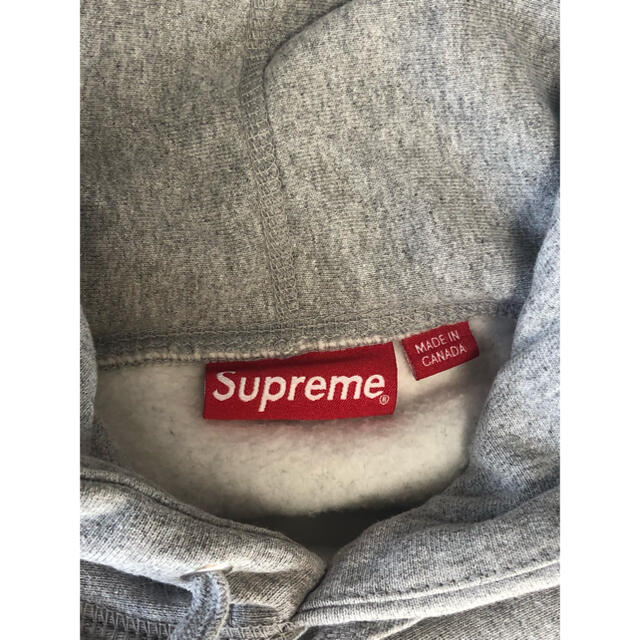 Supreme(シュプリーム)のSupreme Water Arc Hooded Sweatshirt  メンズのトップス(パーカー)の商品写真