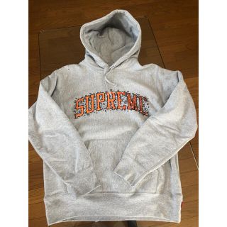 シュプリーム(Supreme)のSupreme Water Arc Hooded Sweatshirt (パーカー)