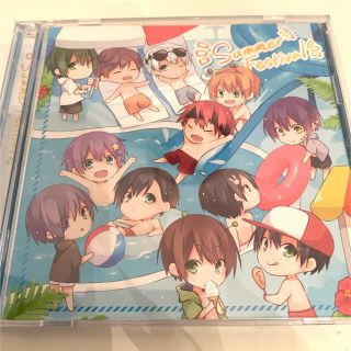 ニコキャス CD(ボーカロイド)