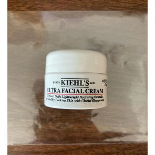 キールズ(Kiehl's)のキールズ　クリーム　UFC  お試しサイズ　6.8g(フェイスクリーム)