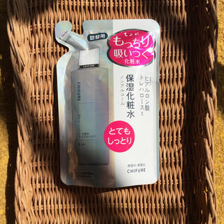 チフレ(ちふれ)のちふれ 化粧水 とてもしっとりタイプ 詰替用(150ml)(化粧水/ローション)