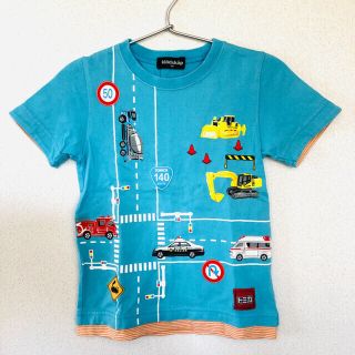 クレードスコープ(kladskap)のトミカ　プラレール　Tシャツ 2枚セット　100(Tシャツ/カットソー)