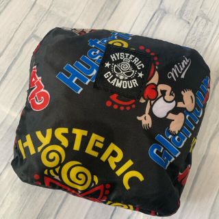 ヒステリックミニ(HYSTERIC MINI)のヒスミニ　ムック本　付録(その他)