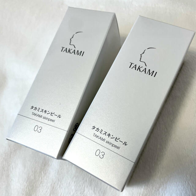 TAKAMI(タカミ)のタカミ スキンピール コスメ/美容のスキンケア/基礎化粧品(美容液)の商品写真