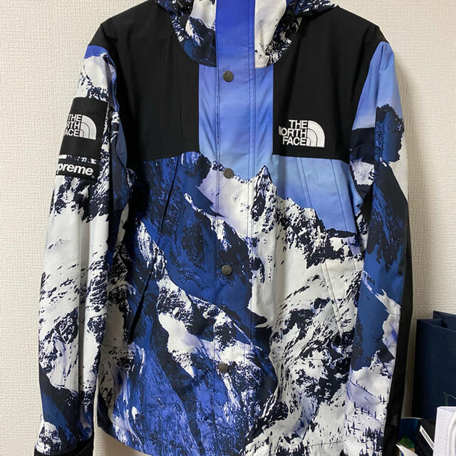 Supreme The North Face Mountain Parka