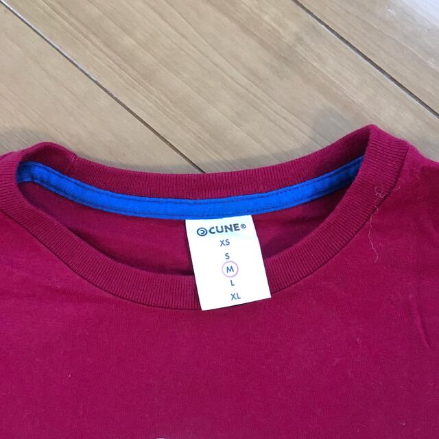 CUNE(キューン)のキューンのTシャツ メンズのトップス(Tシャツ/カットソー(半袖/袖なし))の商品写真