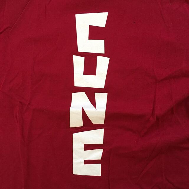 CUNE(キューン)のキューンのTシャツ メンズのトップス(Tシャツ/カットソー(半袖/袖なし))の商品写真
