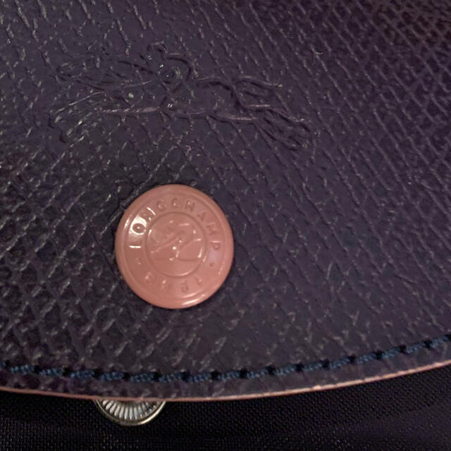 LONGCHAMP(ロンシャン)の正規品カード付き　ロンシャン　トートバック レディースのバッグ(トートバッグ)の商品写真