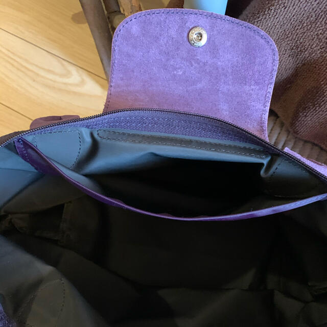 LONGCHAMP(ロンシャン)の正規品カード付き　ロンシャン　トートバック レディースのバッグ(トートバッグ)の商品写真