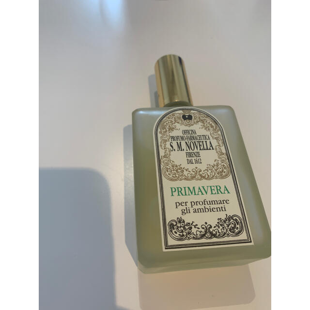 Santa Maria Novella(サンタマリアノヴェッラ)のサンタ・マリア・ノヴェッラ　ルームスプレー コスメ/美容のリラクゼーション(アロマグッズ)の商品写真