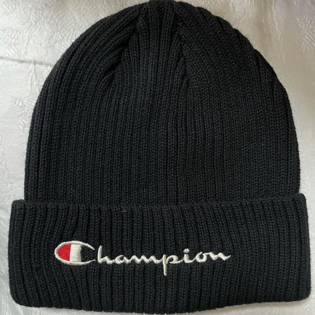 Champion(チャンピオン)のニット帽 メンズの帽子(ニット帽/ビーニー)の商品写真