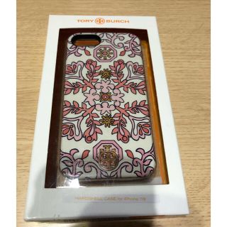 トリーバーチ(Tory Burch)のTORY BURCH   iPhoneケース(iPhone7/8)(iPhoneケース)