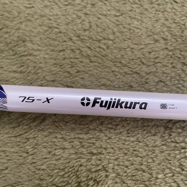 Fujikura(フジクラ)のフジクラ　ランバックス　Type-S 75-X スポーツ/アウトドアのゴルフ(クラブ)の商品写真