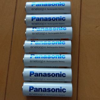 パナソニック(Panasonic)のエネループ　eneloop　ジャンク品(その他)