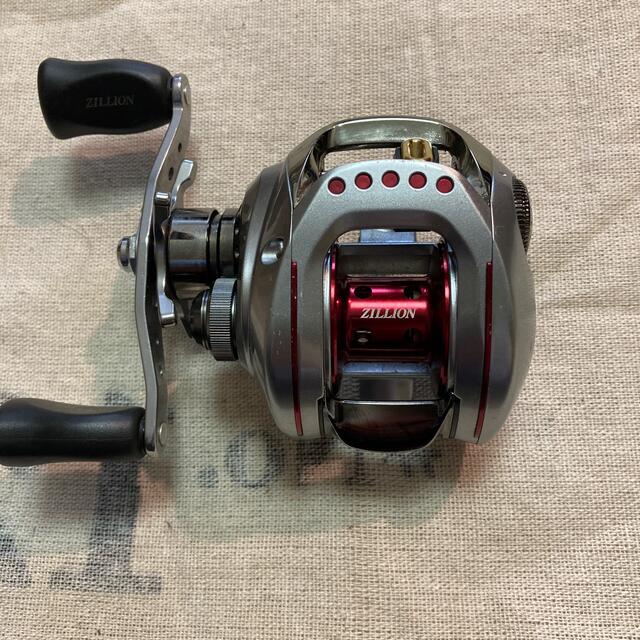 Daiwa ZILLION 100SHL ブランド雑貨総合 www.gold-and-wood.com