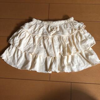 オリーブデオリーブ(OLIVEdesOLIVE)のスカート　110cm(スカート)