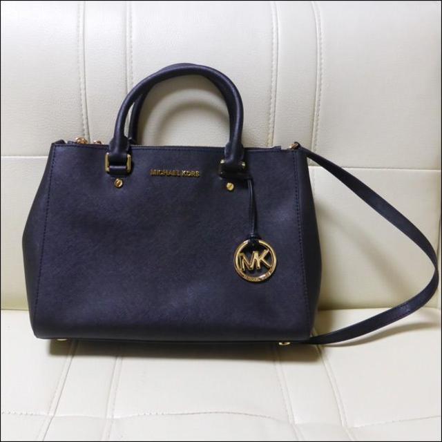 Michael Kors(マイケルコース)のマイケルコース MICHAEL KORS ショルダーバッグ ＪＥＴ ブラック レディースのバッグ(トートバッグ)の商品写真