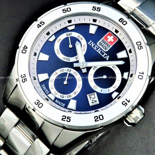 本格★スイス・メイドモデル INVICTA Pro Diver 33473