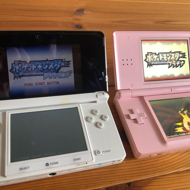 ゲームソフト/ゲーム機本体ニンテンドーDS Lite 3DS本体セット ソフト色々遊べます