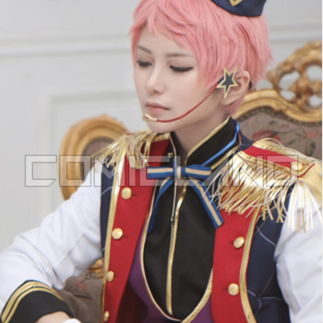 コスプレ あんスタ 逆先夏目の通販 by いろはす's shop|ラクマ コスプレ あんスタ 逆先夏目の通販 by いろはす's shop|ラクマ