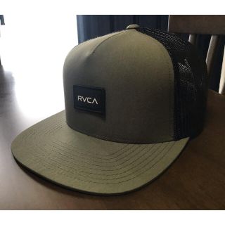 ルーカ(RVCA)のRVCA ルーカスナップバックキャップ(キャップ)