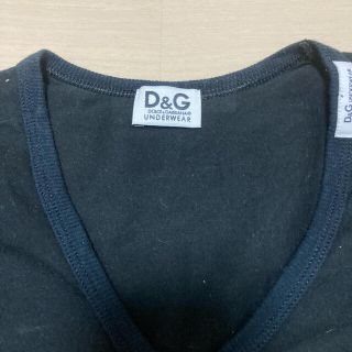 ディーアンドジー(D&G)の☆D&G under wear Tシャツ(Tシャツ/カットソー(半袖/袖なし))