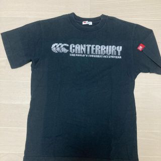 カンタベリー(CANTERBURY)のカンタベリーTシャツ　サイズM(Tシャツ/カットソー(半袖/袖なし))