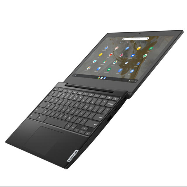 Lenovo(レノボ)の【新品未開封】Lenovo IdeaPad Slim350i【黒】 スマホ/家電/カメラのPC/タブレット(ノートPC)の商品写真