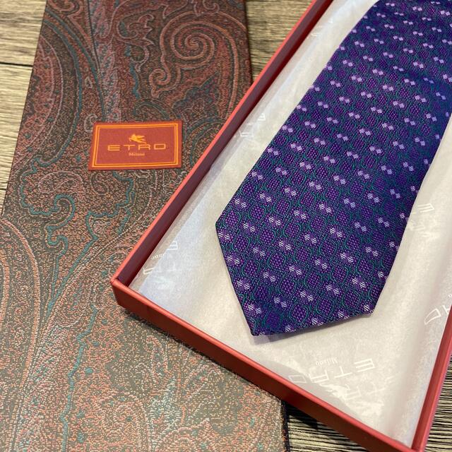 ETRO ネクタイ